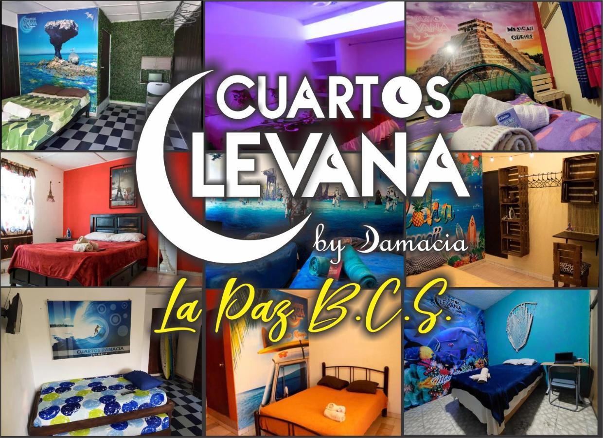 Cuartos Levana La Paz Apartamento Exterior foto